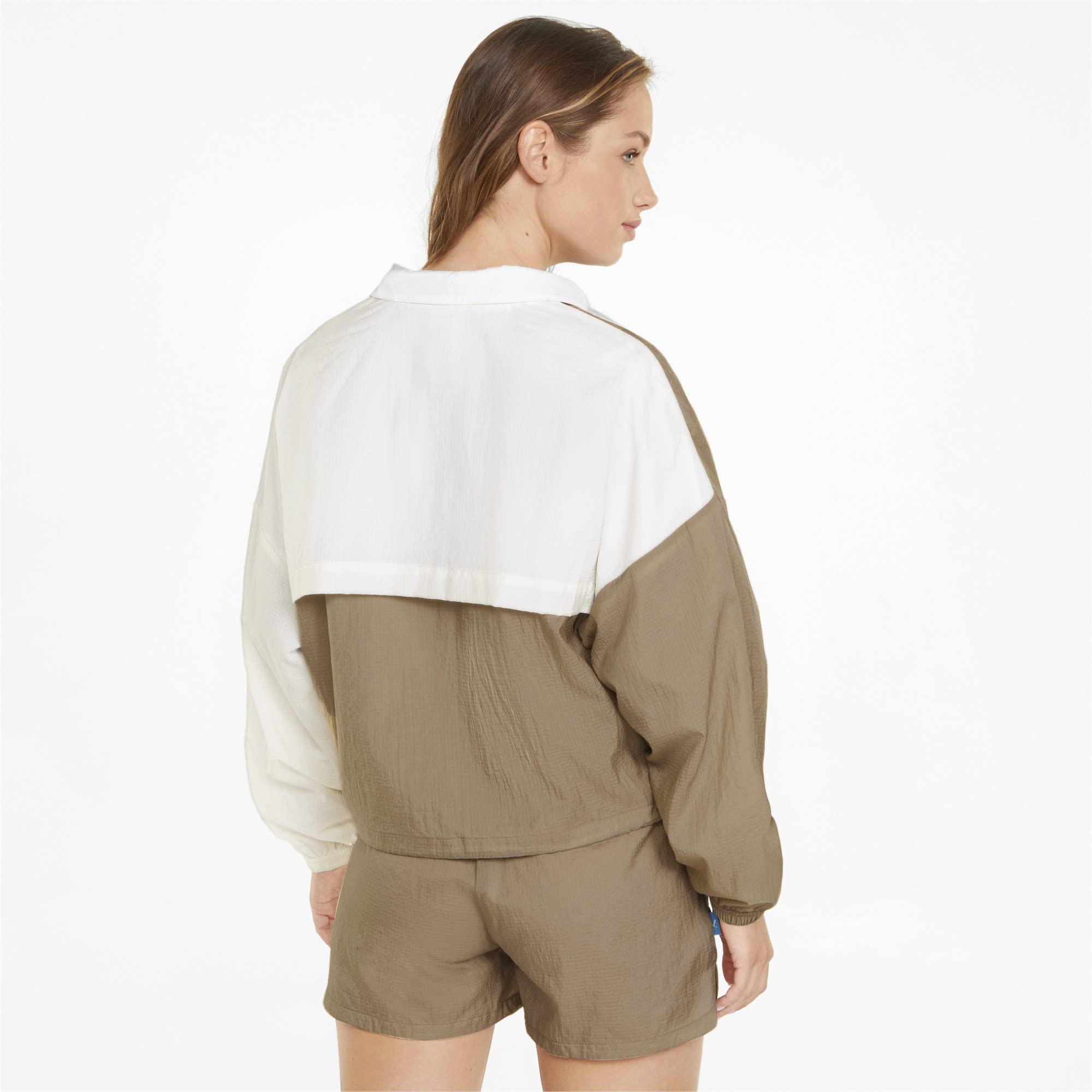 PUMA Infuse Woven Jacket