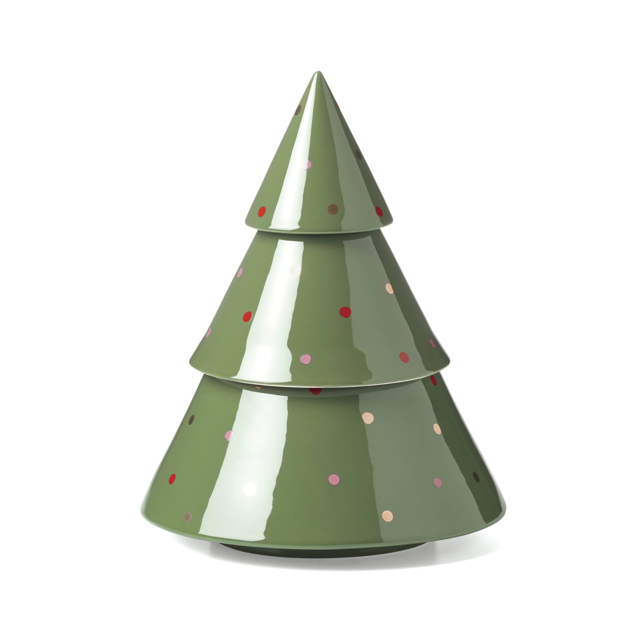 kate spade new york Figural Evergreen Christmas Cookie Jar