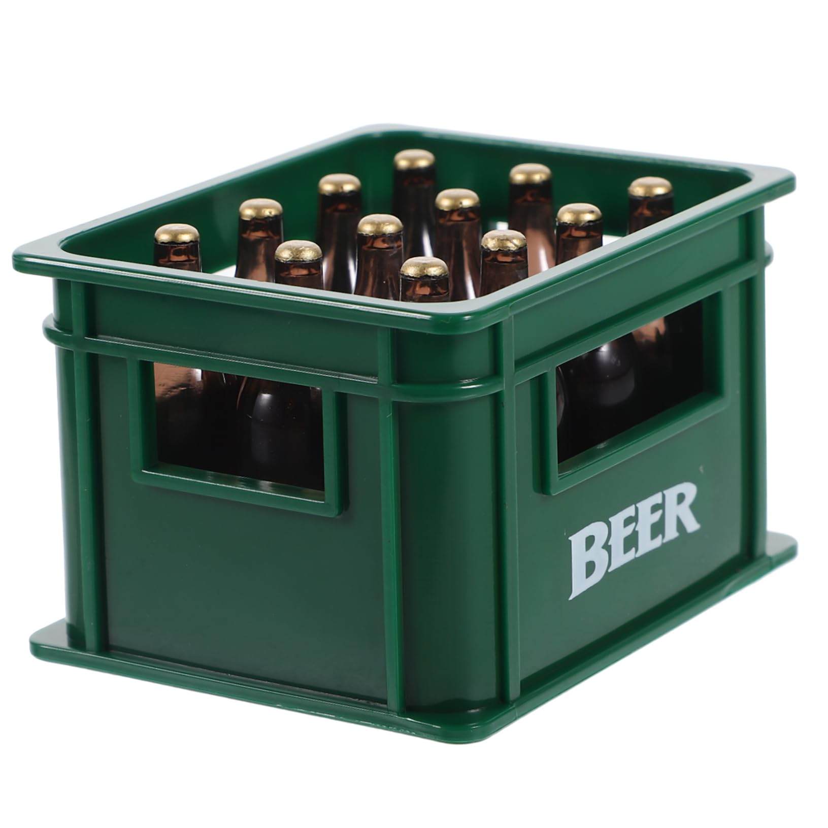 iplusmile 10 Piezas Abrebotellas Magnético Abridor De Botellas De Cerveza Abrelatas De Mano Herramienta Para Abrir Botellas De Cerveza Imanes Abridores De Cerveza De Cocina Green ，，
