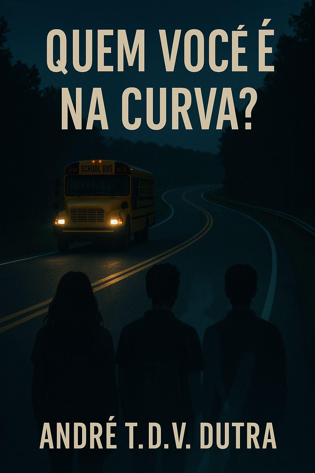 Quem você é na Curva (Portuguese Edition)