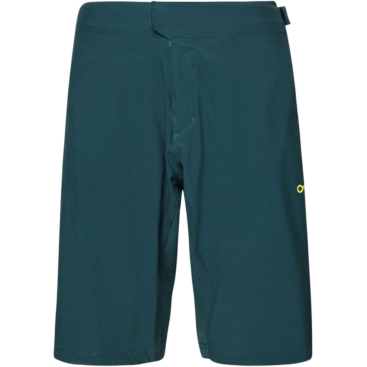 Oakley Standard Reduct Bermuda Short, Hunter Green (Helmet), 36