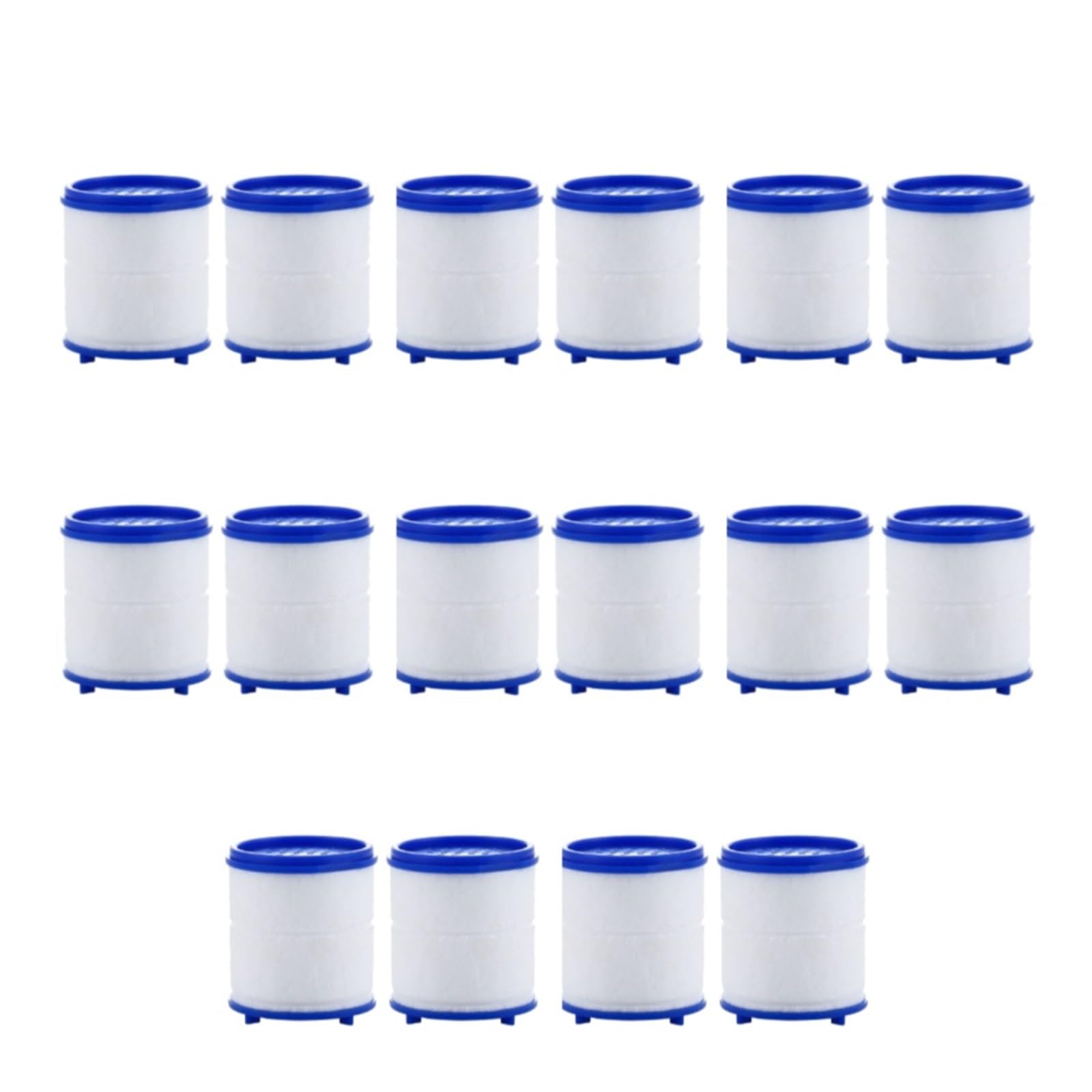 Filtro de agua para grifo para suavizar agua dura y proteger la piel sensible
