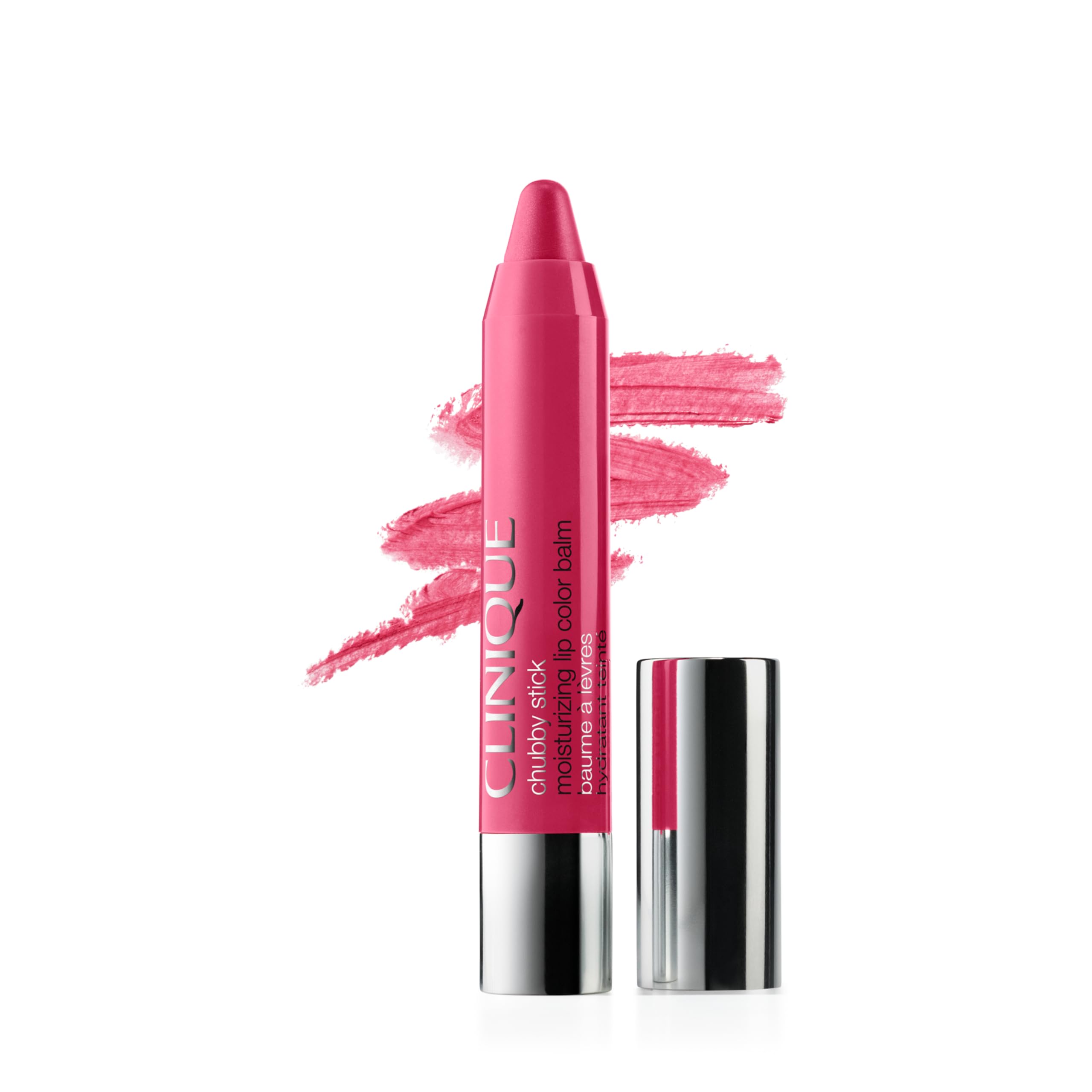 Clinique Chubby Stick™ Tinted Lip Color Balm | feuchtigkeitsspendend + hydratisierend