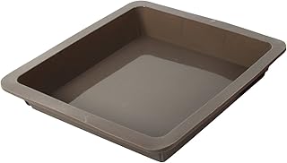 Crealys 513015 Moule, Silicone, Gris