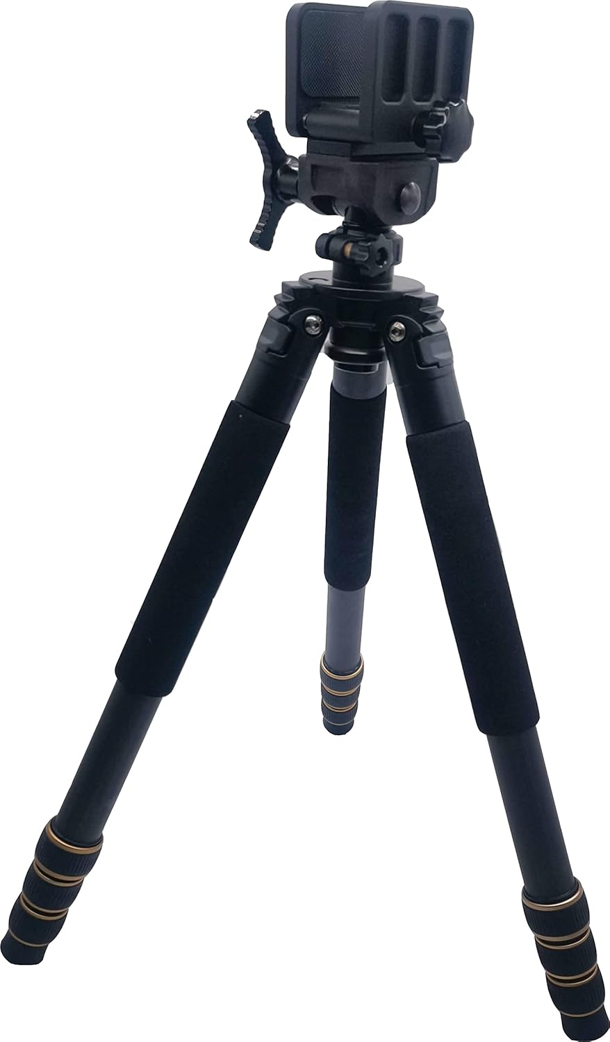 EBODSJR Rifle Saddle Mount Rifle clamp Tripod Mount