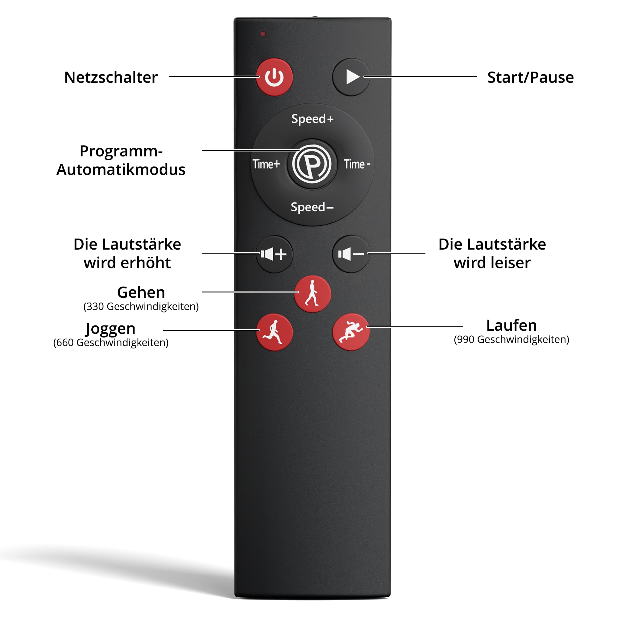 Appareil d'entraînement puissant en plaque vibrante avec haut-parleurs Bluetooth, 120 niveaux d'intensité de massage pour le fitness à domicile, le drainage lymphatique et la formation du corps