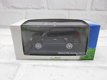 Amazon.co.jp: ミニカー 1/43 京商 Jコレクション 日産 エクストレイル