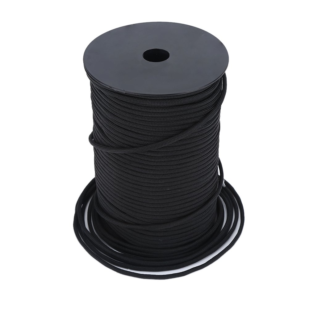 Amazon.co.jp: Alomejor 100M パラコード 4mm 9芯 テント ロープ 