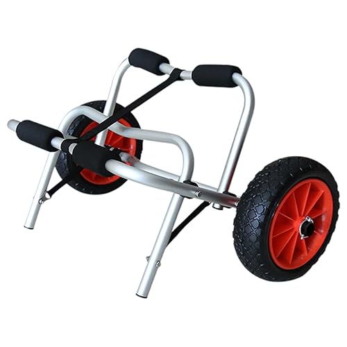 Boat Kayak Carrier, Kayak Cart Foldable Boat Kayak Carrier Kayak