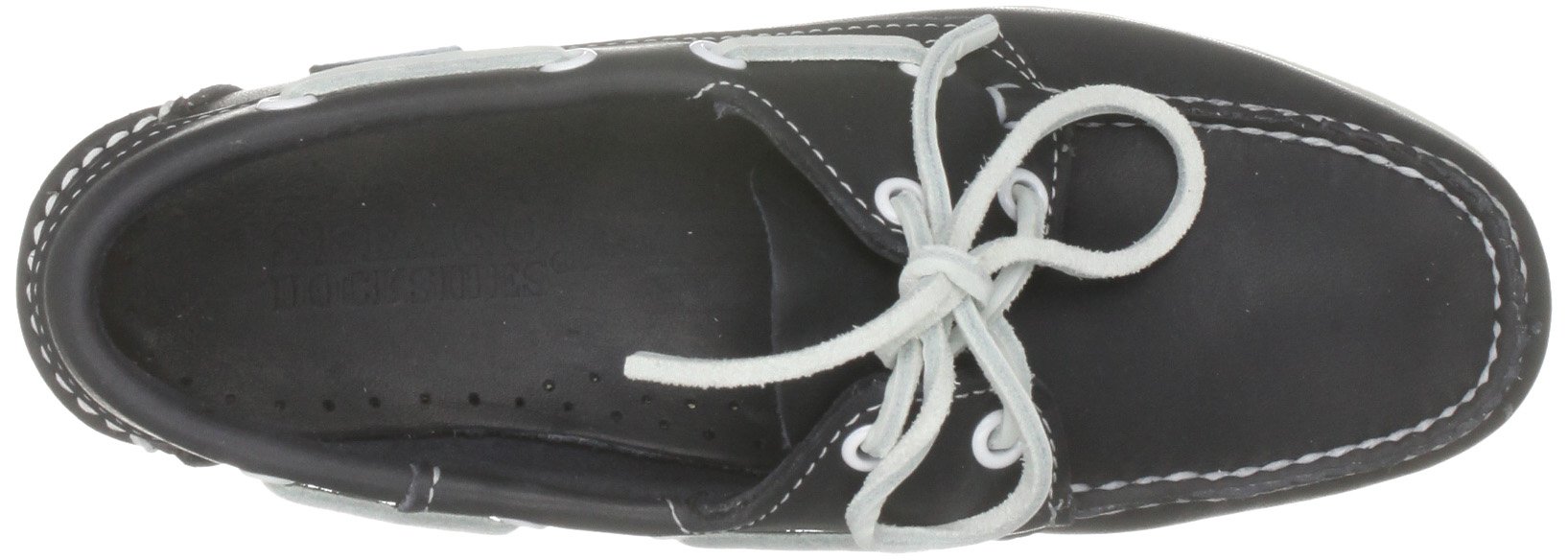 Sebago DOCKSIDES, Damen Bootsschuhe, Blau (BLUE NITE), 37.5 EU