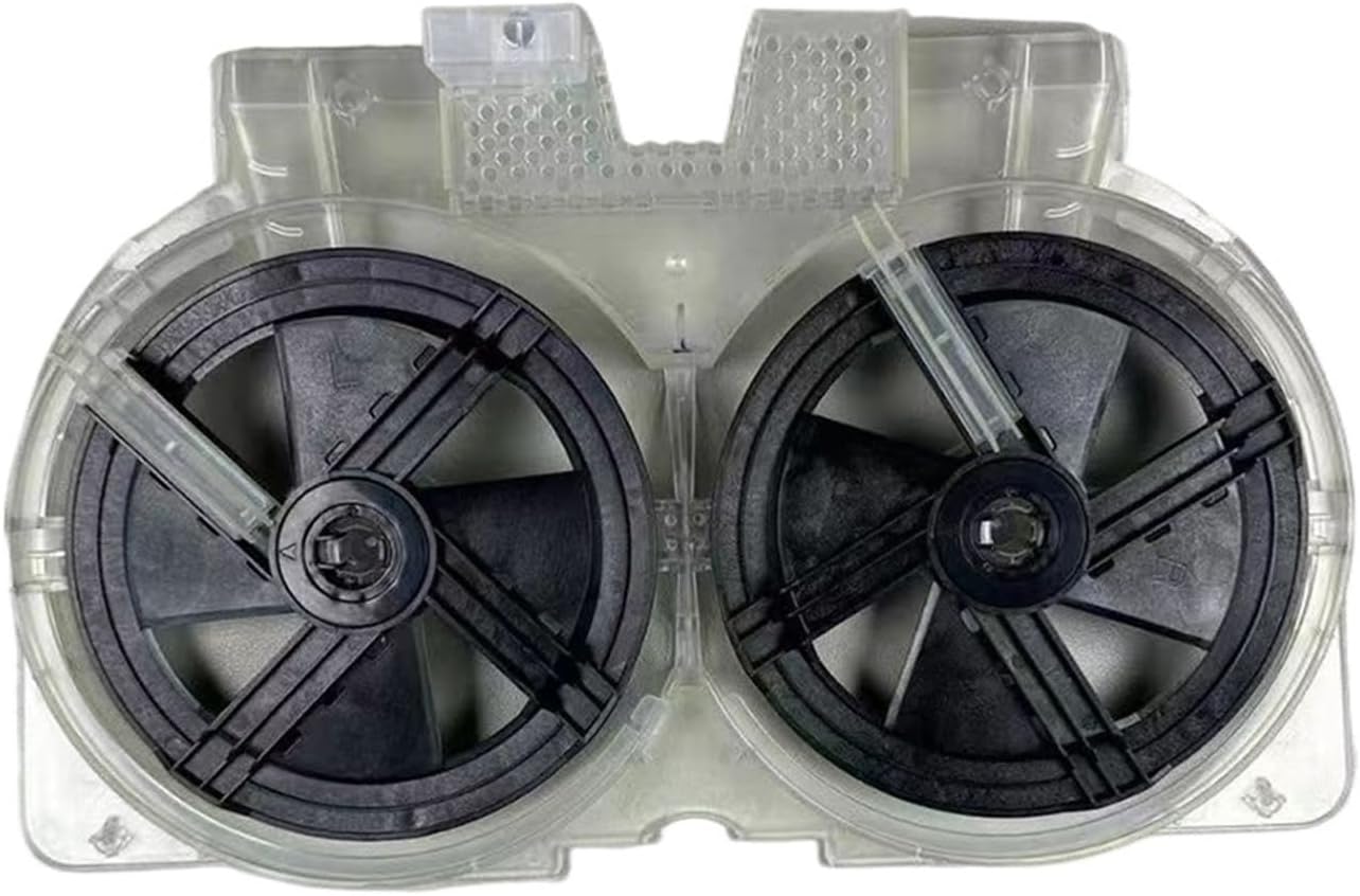 Base Station Cleaning Tray Accessories, Compatible for Ecovacs, X8 Pro Plus X8 Pro T50 Pro/Omni Vacuum Cleaner Accessories(Tray)