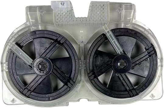 Base Station Cleaning Tray Accessories, Compatible for Ecovacs, X8 Pro Plus T50 / Omni Mop Pad Plate AssemblyTray