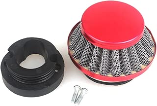Wingsmoto 42mm Air Filter 47cc 49cc 2 Stroke Super Pocket Bike Upgrade Kit Mini Dirt Bike ATV Quad Aluminium Air Filter Set - coolthings.us