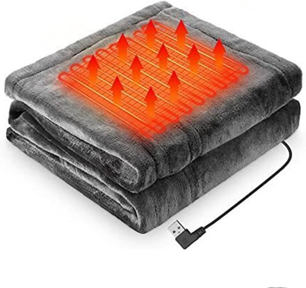 Goghthyger USB Electric Blanket Cover Shoulder Cold