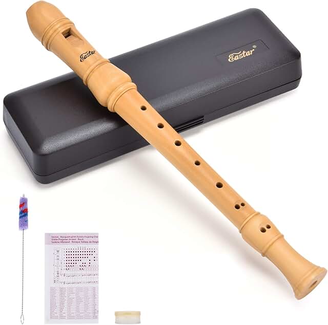 Amazon.co.uk descant recorders
