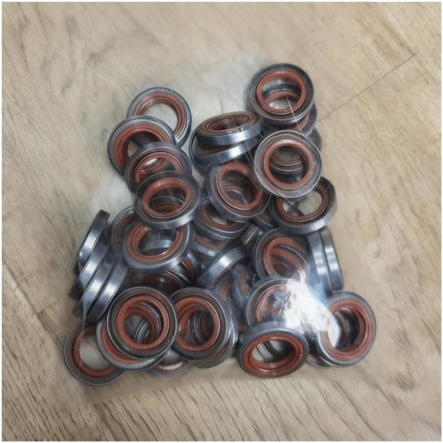 Oil Seal Fit for 181 2100 281 298 3120 385 390 394 395 K950 K960 K970 K1250 K1260 2094 2095 CS2186 CS2188(10pcs)