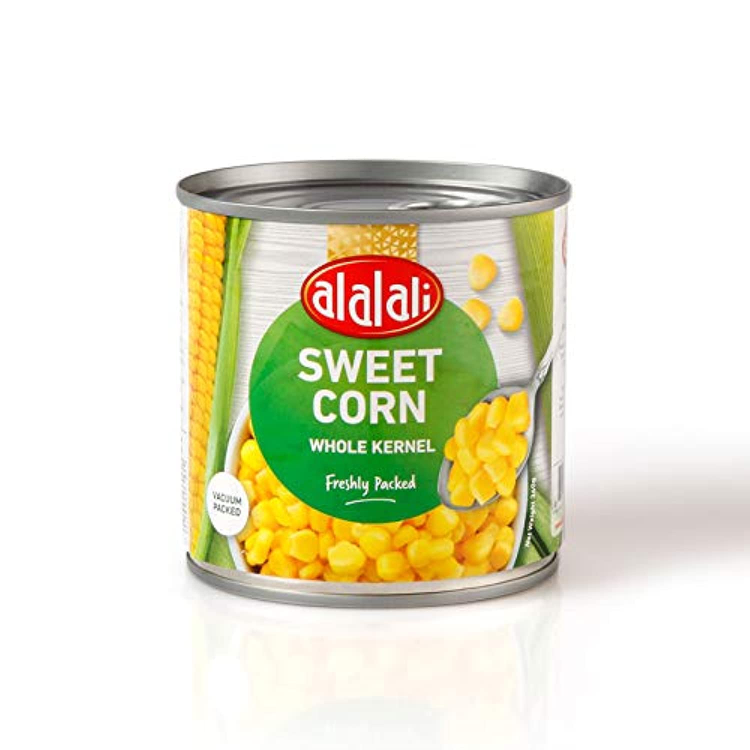 Al Alali Sweet Whole Kernel Corn 340g