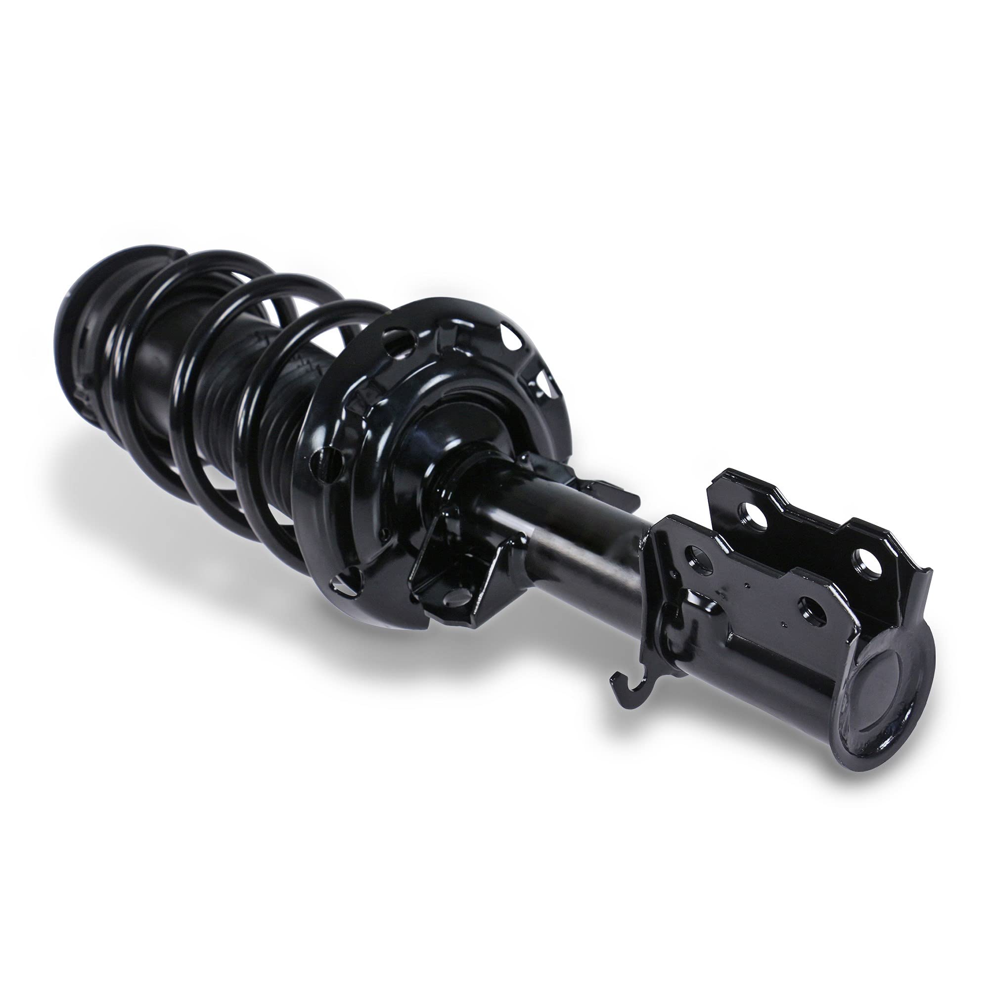 2 Ammortizzatori A Gas Per Portellone Posteriore - 350 N, Lunghezza 475 Mm, Compatibili Con Opel Combo E Corsa C