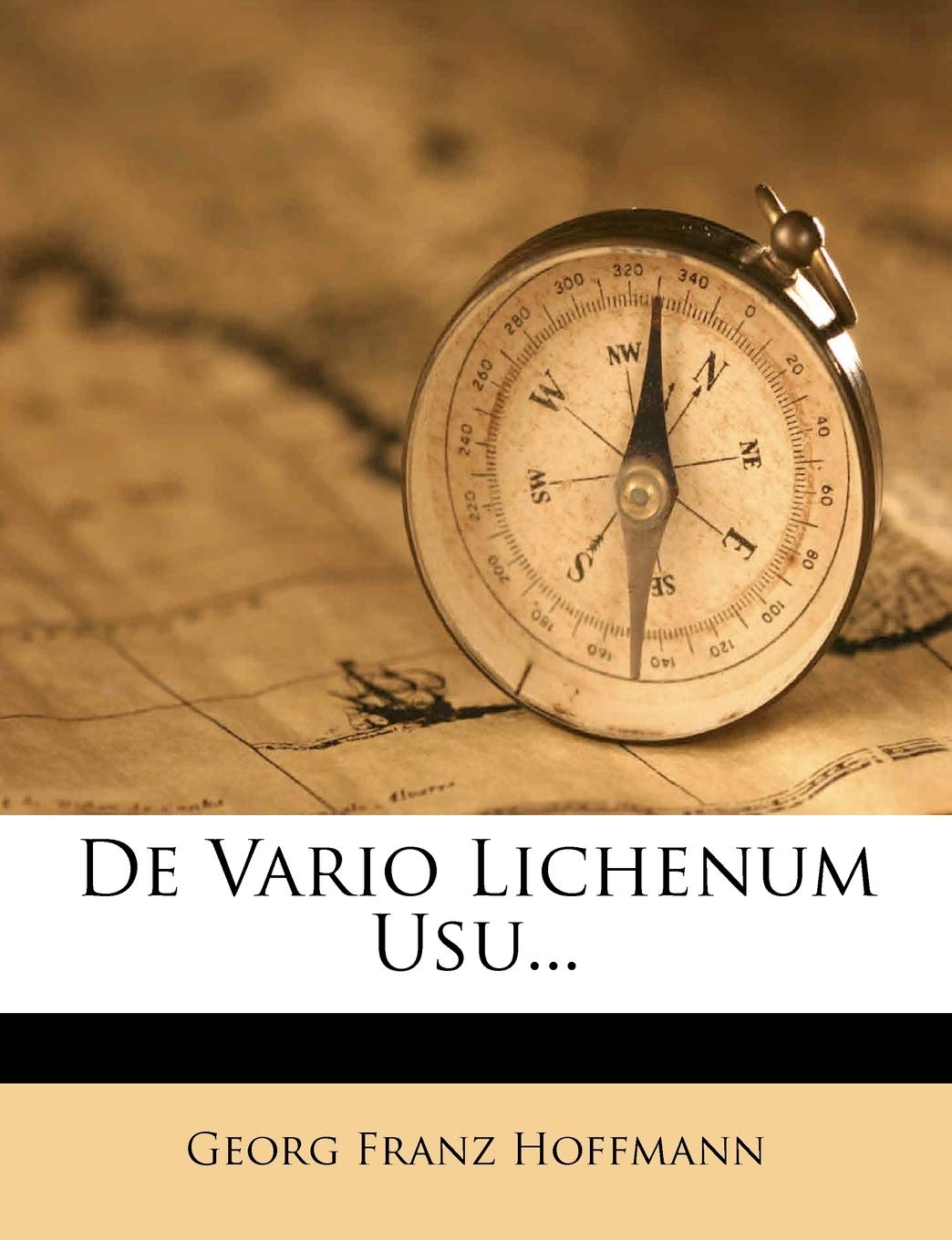 de Vario Lichenum Usu...