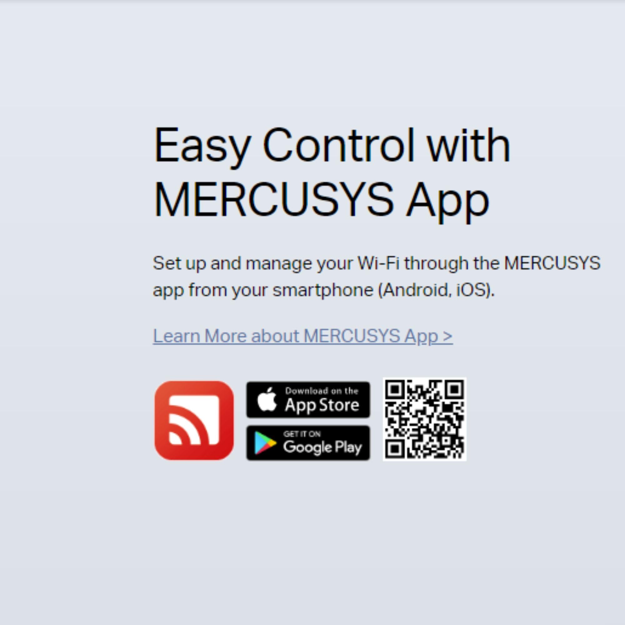 MERCUSYS MT110 Mifi Routeur WiFi portable 4G LTE, vitesses rapides de 150 Mbps, batterie de 2200 mAh jusqu'à 10 heures, routeur 4G avec fente SIM, connexion jusqu'à 10 appareils simultanément