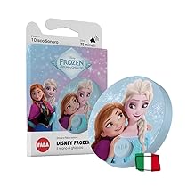FABA Disco Sonoro Disney – Frozen Il regno di ghiaccio – Storie e fiabe sonore per bambini e bambine 5-10 anni – Ascoltabile con il Raccontastorie e FABA+, gioco educativo versione italiana