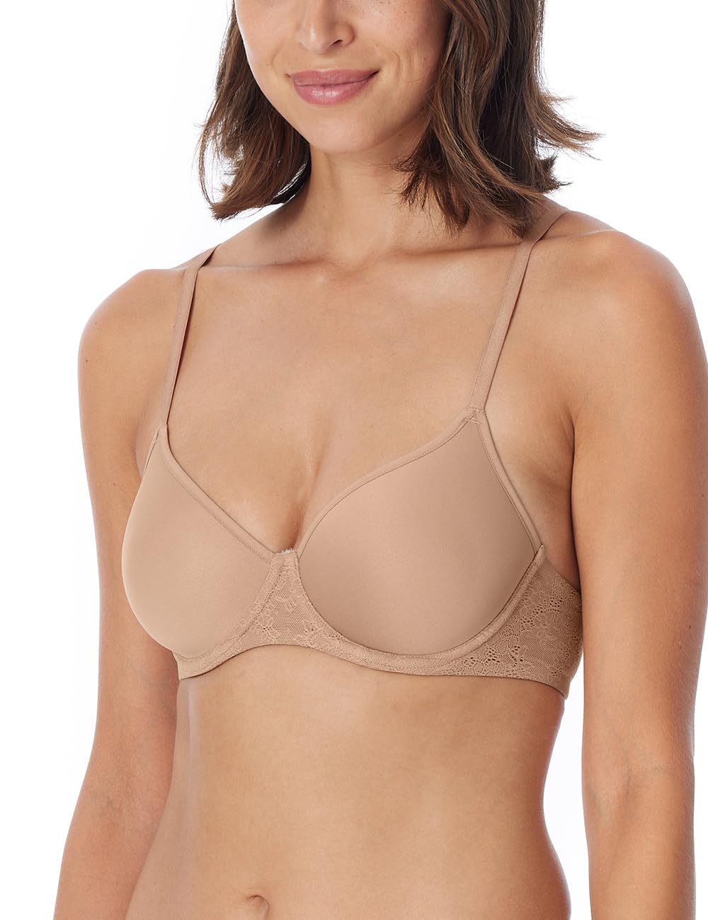 Schiesser - Damen - Air Bra Concept - Schalen-BH mit Spacer Cup