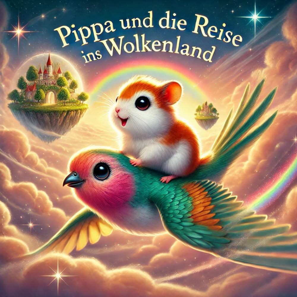 Pippa und die reise ins Wolkenland