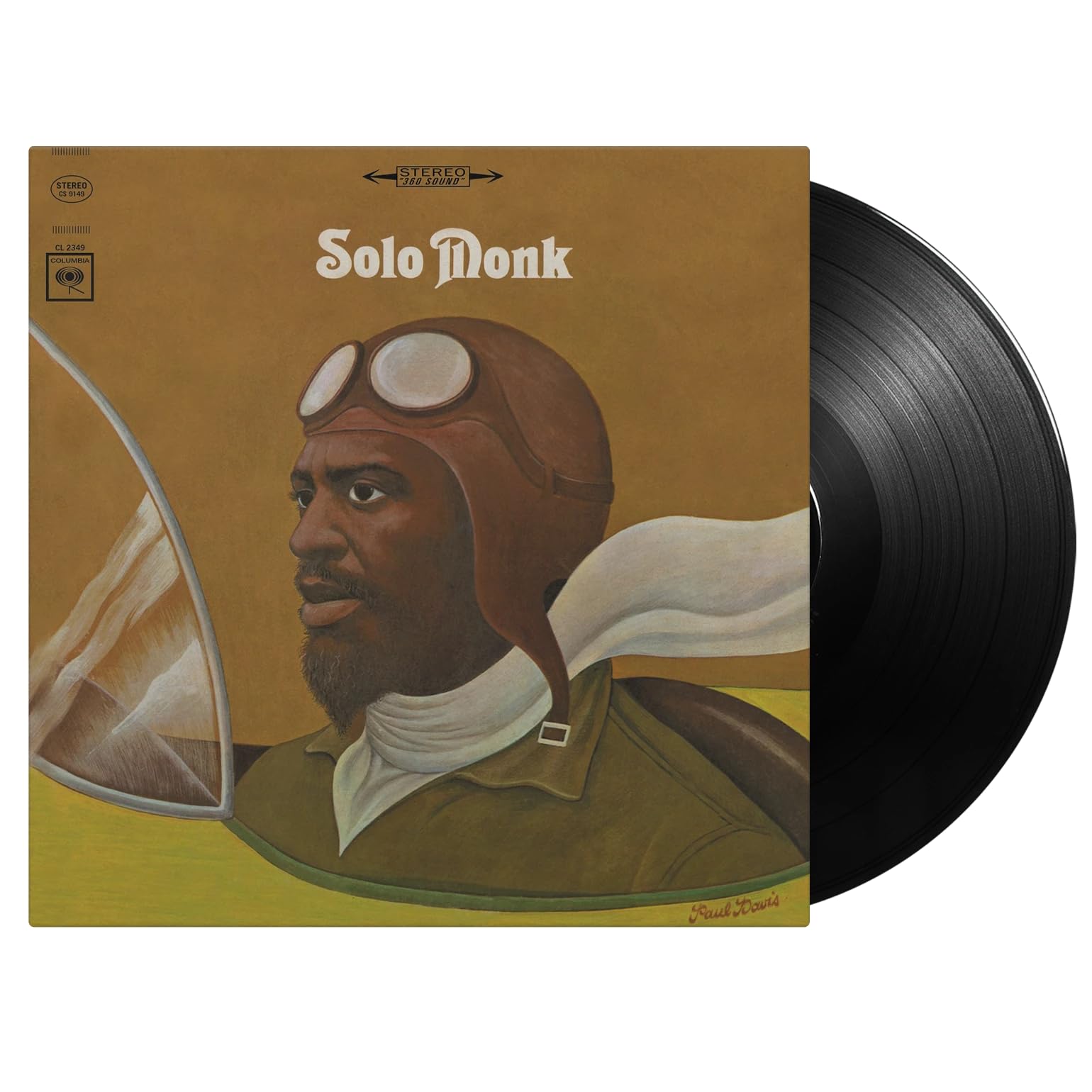 Amazon.co.jp: Solo Monk [Analog]: ミュージック