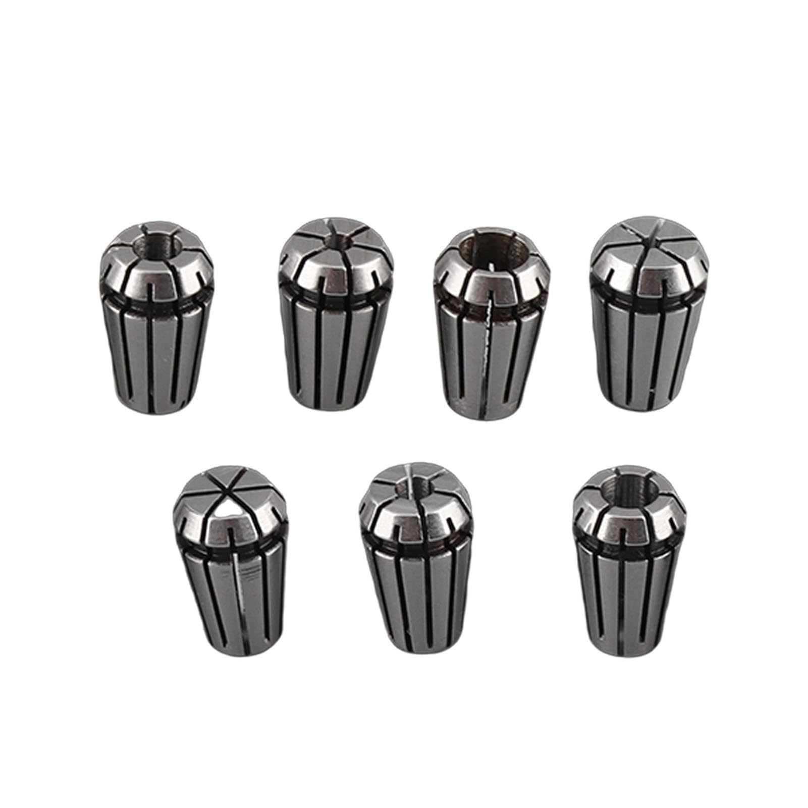 Duokon ER11 Set di Collet 5mm Supporto Albero Motore Prolunga Asta di Fresatura Tornio Strumento per Macchina CNC