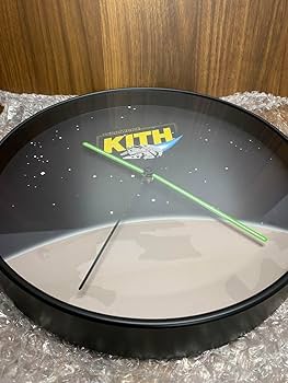 kith star wars 壁掛け時計ウォールクロック