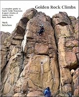 Golden Rock Climbs 0982957408 Book Cover
