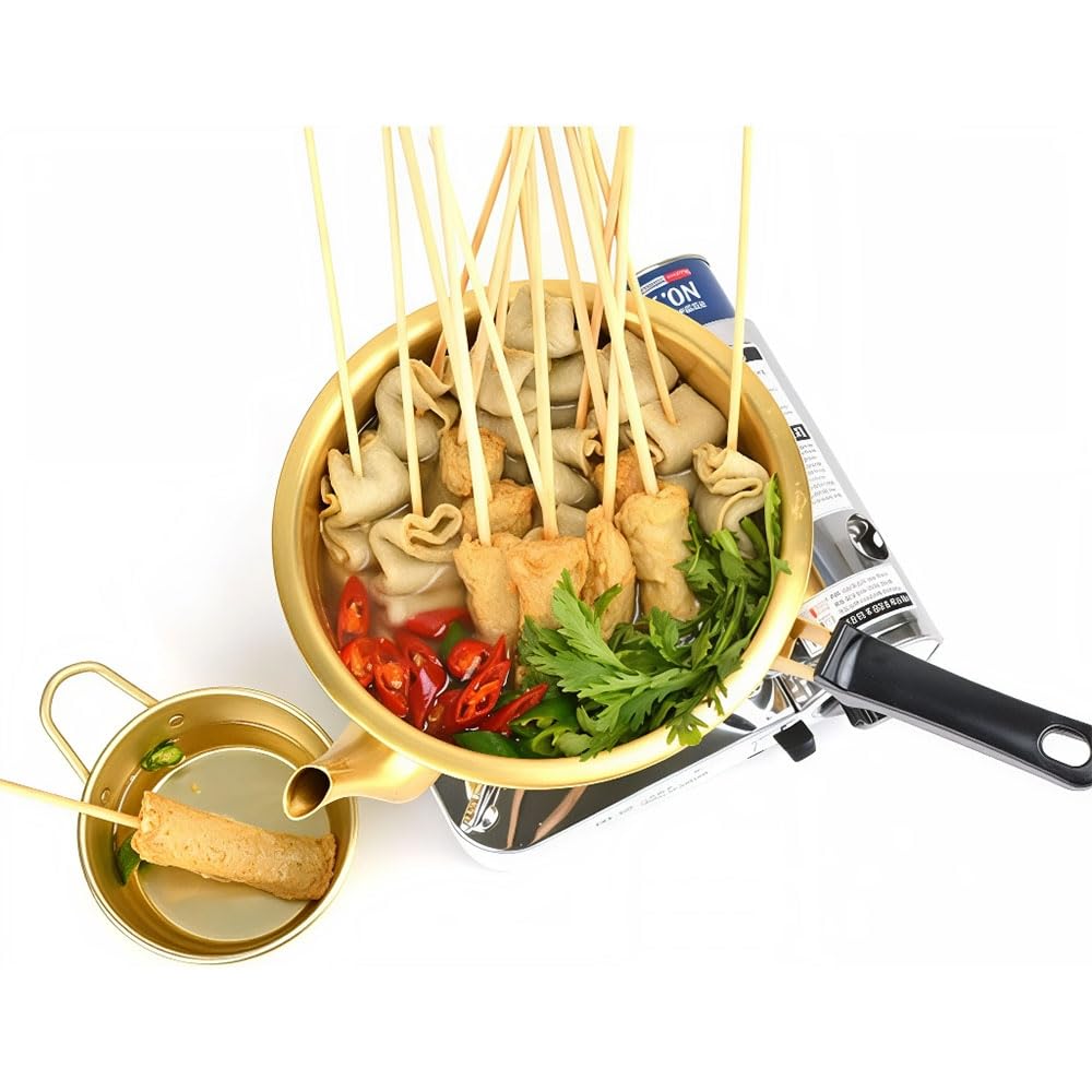Amazon.co.jp: NEPURE 韓国 インスタントラーメン鍋 アルミ製 一人用