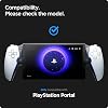 Funda Spigen Thin Fit diseñada para PlayStation Portal con protector de pantalla y estuche en paquete 5