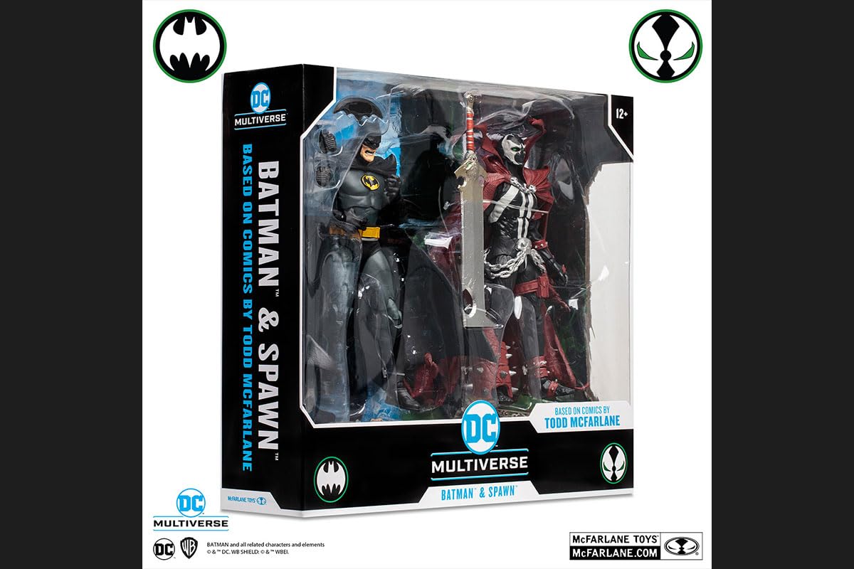 Amazon.co.jp: 【DCマルチバース】7インチ・アクションフィギュア 