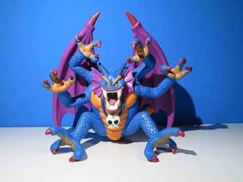 伝説の魔王フィギュア　全種セット 伝説の魔王フィギュア 全種セット