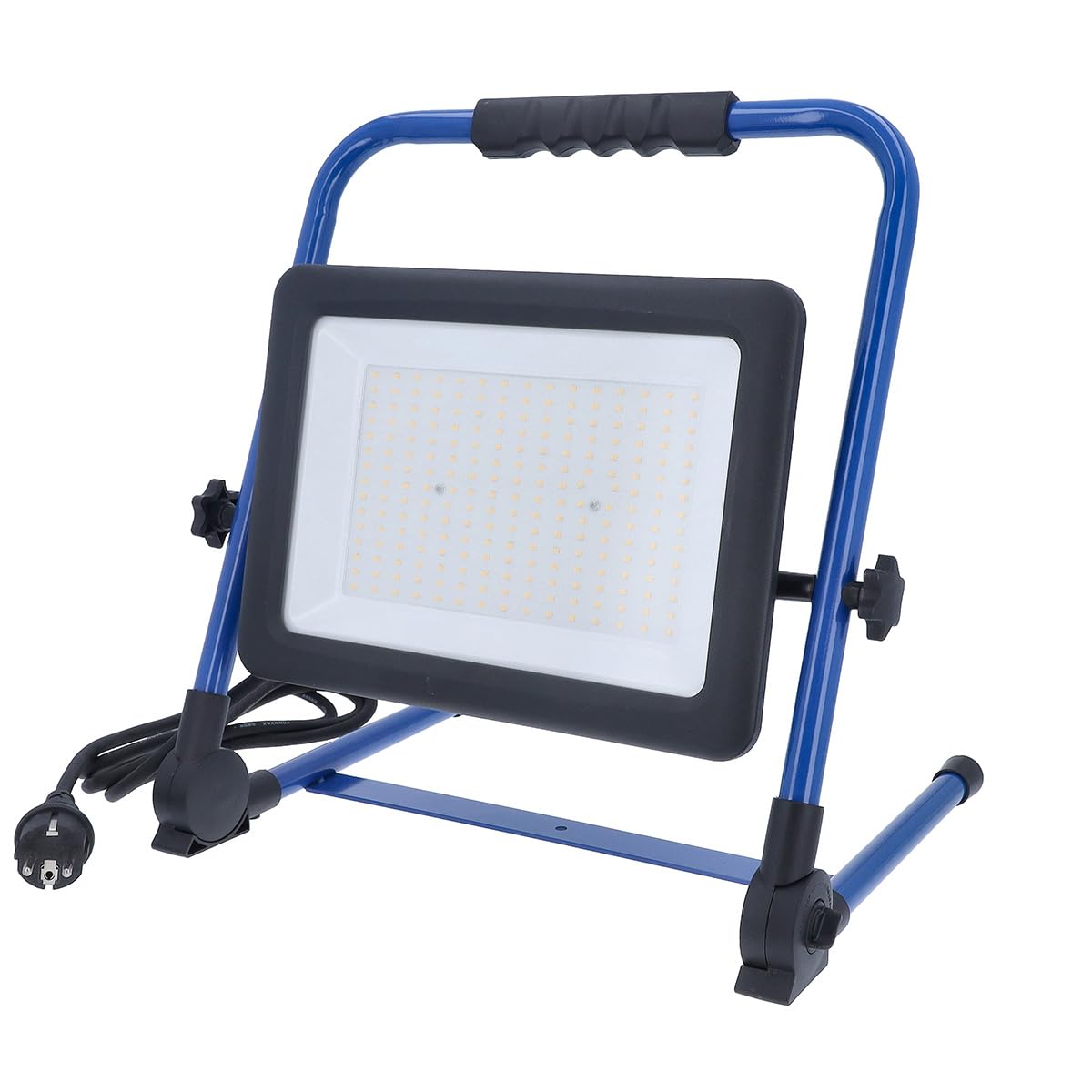 Projecteur de travail LED durable boîtier acier IP65 Optiline as - Schwabe 46683