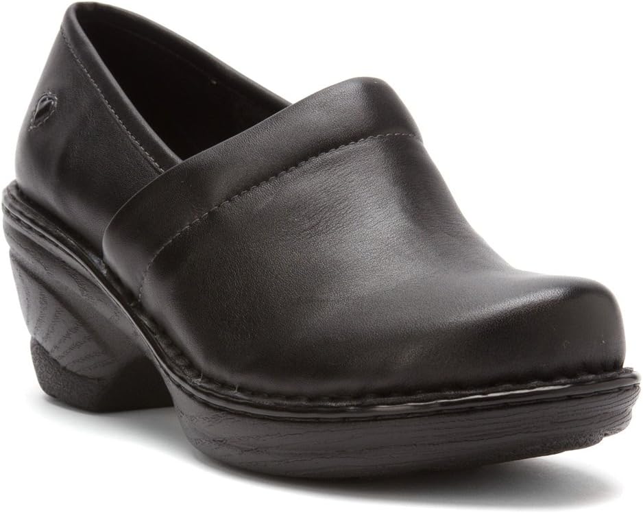 Halle Slip-On Nursing Clog by Nurse Mates