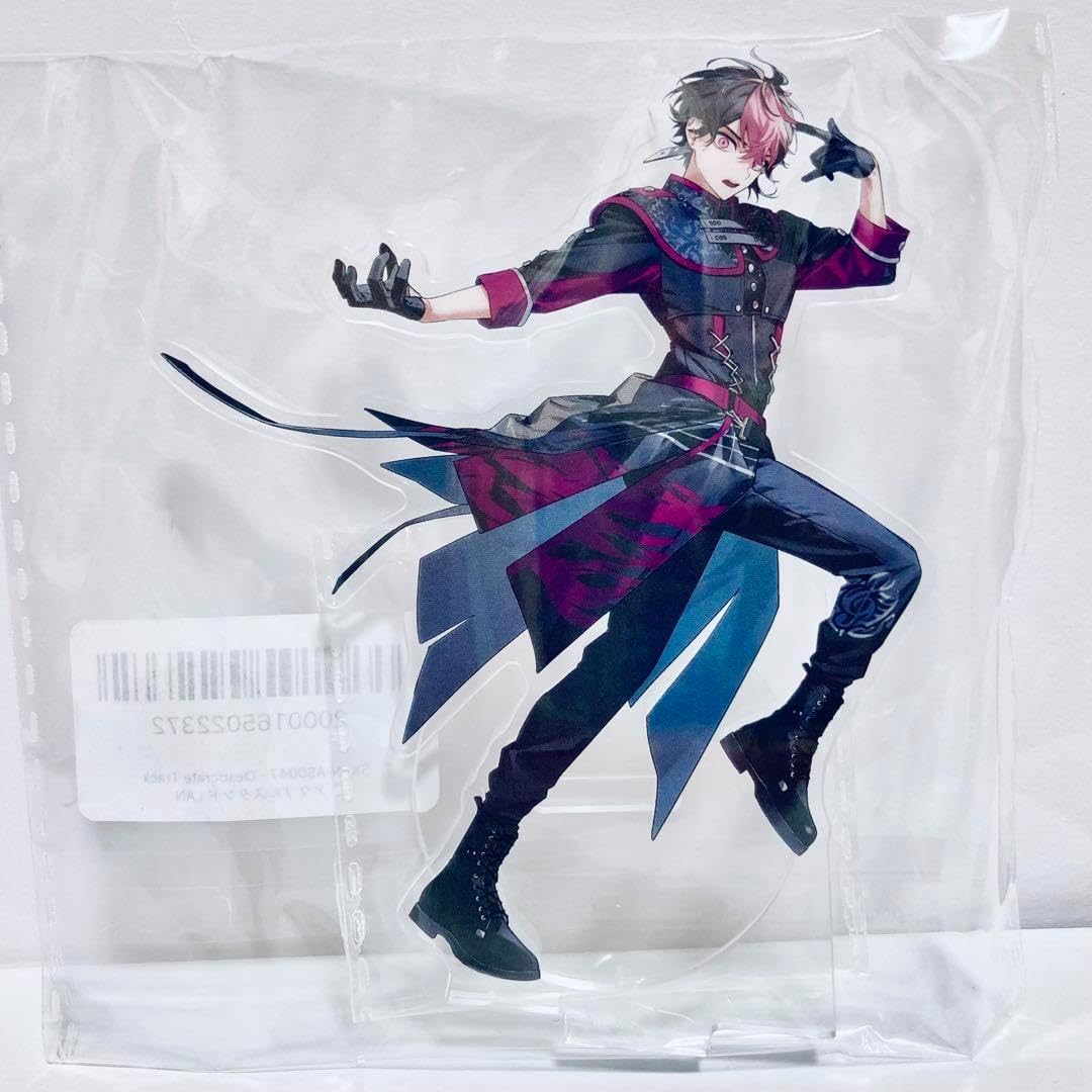 シクフォニ みこと 東武 Genesis アクスタ まとめ売り 4点セット