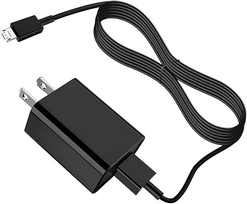 Cargador de pared de 5 pies para lector Freestyle Libre, lector de repuesto Freestyle Libre 2, Freestyle Libre 3, cable de carga de 14 días,