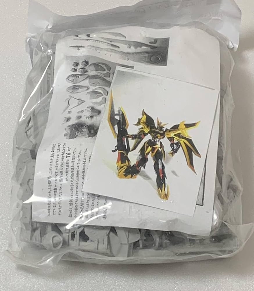 超希少ガルガウワンダーフェスティバル ガレージキット SRWOG PROJECT 超希少ガルガウワンダーフェスティバル ガレージキット SRWOG