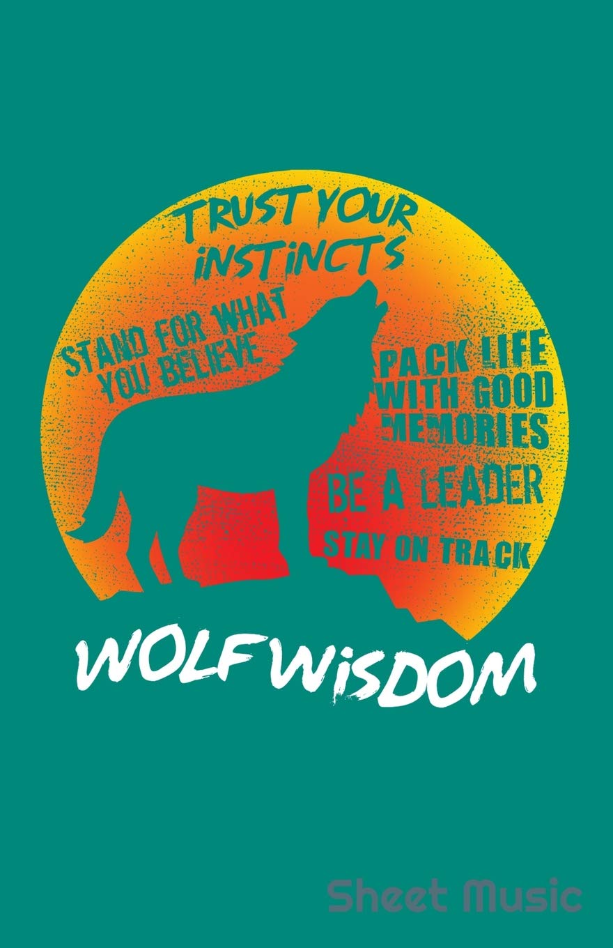 Wolf Wisdom Sheet Music