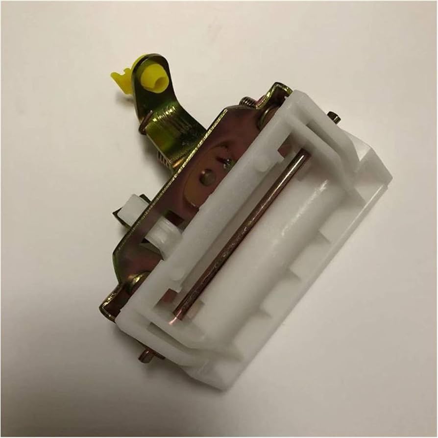 Amazon.com: MB669338 ABS Car Rear Tail Gate Tailgate Back Door