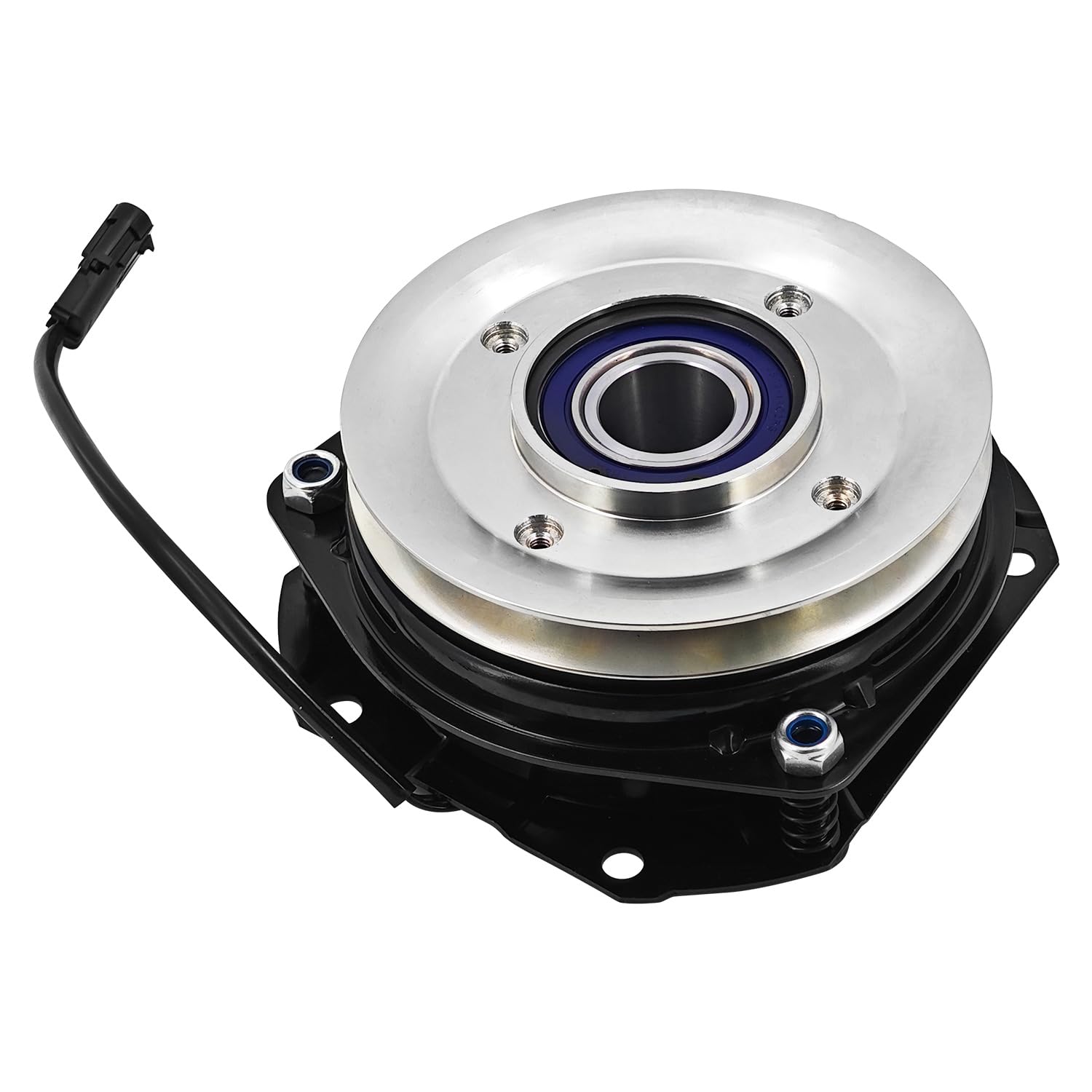 Photo 1 of ArbDicco AM104895 Electric PTO Clutch Fits for John Deere 316 317 318 322