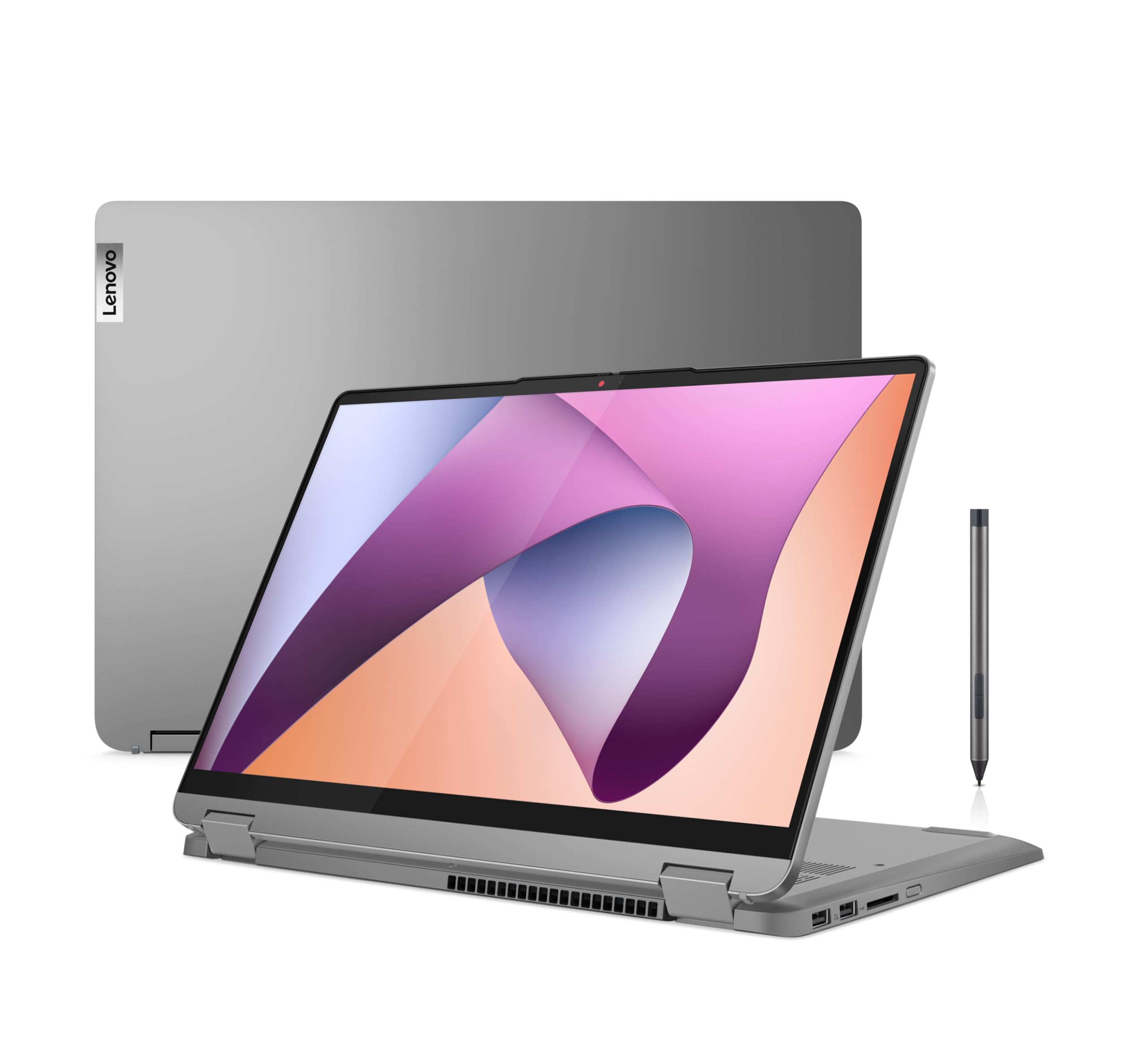Lenovo IdeaPad Flex 5 14ABR8 (Arctic Grey) 2 in 1 Laptop