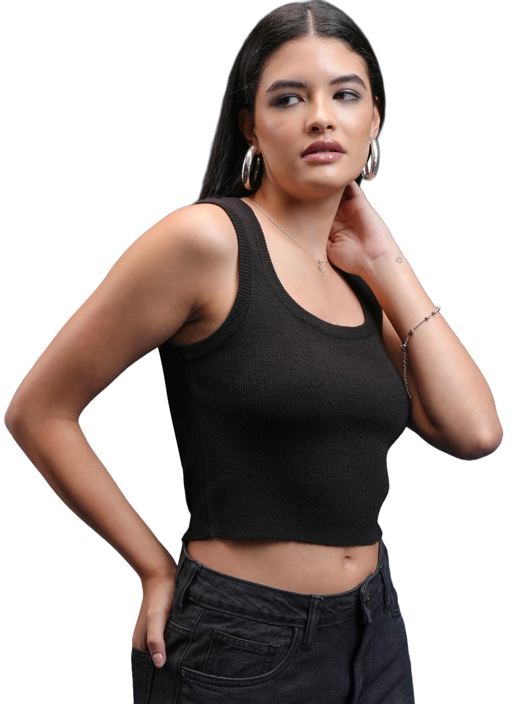 tokyo talkies Women Sweater-picture-17