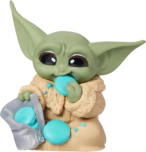 Miniatura 5 de Toptoys2u Bargain Bundles Star Wars - The Bounty Collection 2.5" 2.4 in - Esconderse en la olla, jugar con sapo, comer galletas, jugar con arañas,