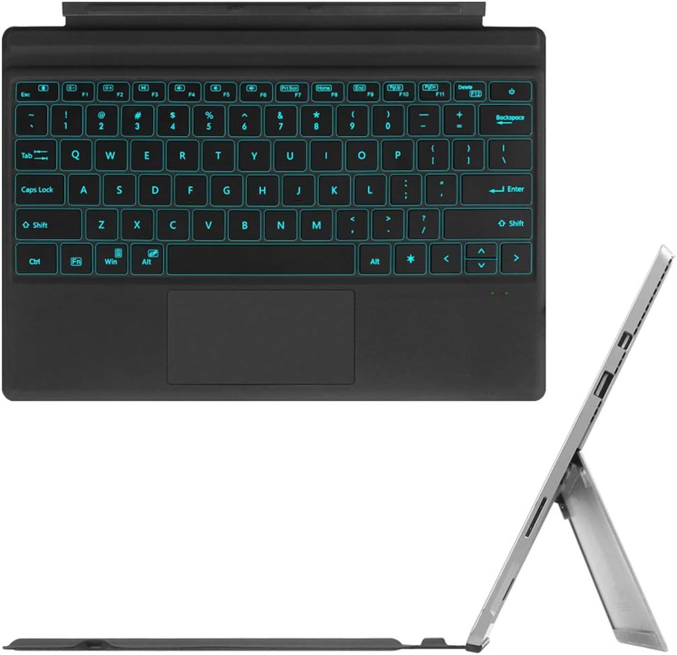 Bluetooth Keyboard w/ Backlit