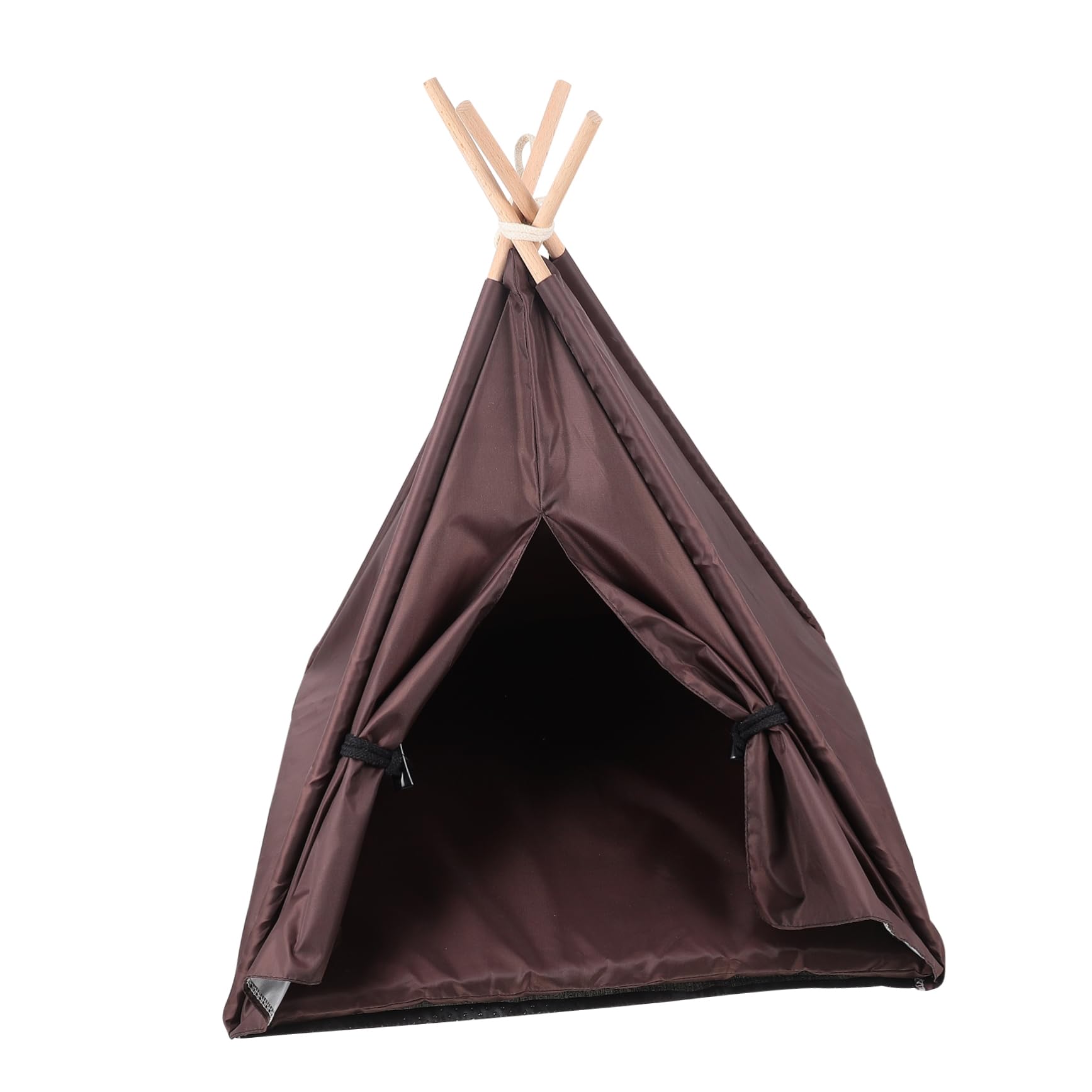 Tente pour animaux lavable et imperméable. Cachette Mikikit déco et confortable.