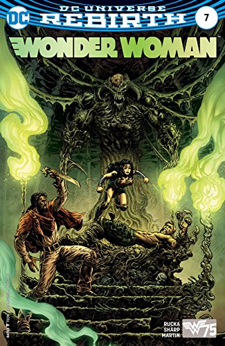Wonder Woman (2016-) #7