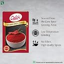 Catch Kashmiri Chilli Powder | Kashmiri Lal Mirchi Powder 100 gram gallery image